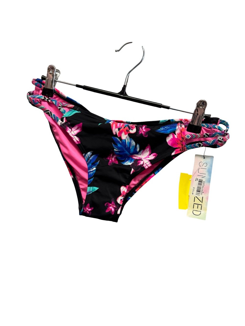 1057 / Sundazed Floral Swimsuit Bottom NWT Women’s Size Medium